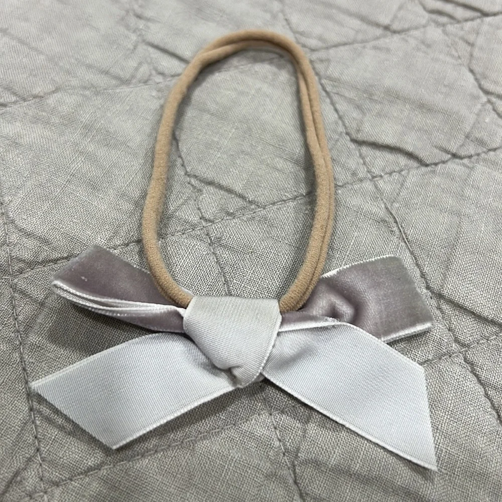 Baby headbands set of 4